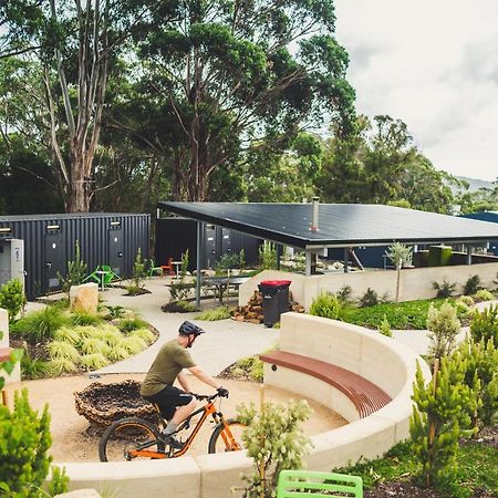 St Helens Mountain Bike Base 호텔 외부 사진