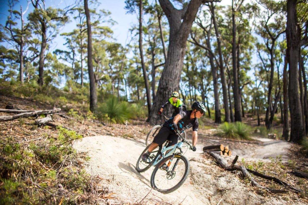 St Helens Mountain Bike Base 호텔 외부 사진