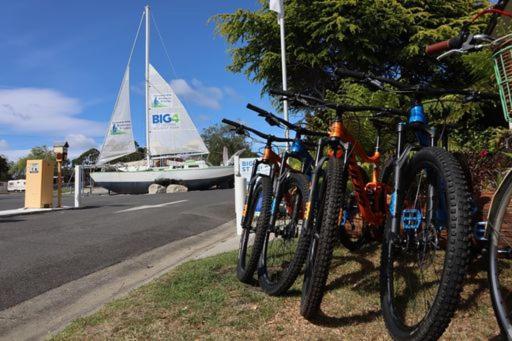 St Helens Mountain Bike Base 호텔 외부 사진